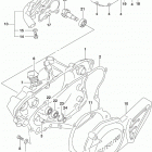 RM85 Боковые крышки