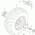 LT,A750X Lh rear wheel (lt-a750xpm0 p33)