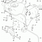 GSX,S1000SA,KATANA 2020 Fuel tank (e33)