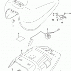 VZR1800 Fuel tank (vzr1800)