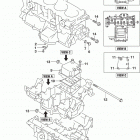 GSX,S1000SA,KATANA 2020 Головка цилиндров (передняя)