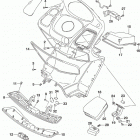 UH200A Передний ящик