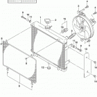 LT,A750X Radiator (lt-a750xpzm0 p28)