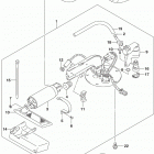 VZR1800 Топливный насос