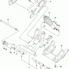 LT,Z90 Rear swingingarm