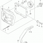 DR,Z400S,SM Headlamp (dr-z400sm)