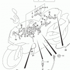 GSX,S1000SA,KATANA 2020 Wiring harness (e28)