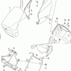 VZR1800 Headlamp cover (vzr1800bz)(see note 1)