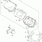 LT,A400F 2020 Speedometer (lt-a400fzm0 p03)