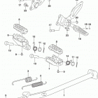 DR,Z400S,SM Stand (dr-z400s)