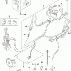 DR200S Wiring harness (e33)