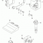 GSX,R600 Electrical (e33)