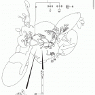 SV650A Wiring harness (sv650a:e28)