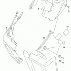 VZR1800 Frame head cover (vzr1800)