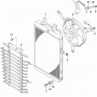 VZR1800 Радиатор
