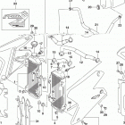 DR,Z400S,SM Radiator (dr-z400s)
