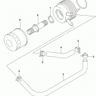 GSX,S1000A,ZA Масляный картер