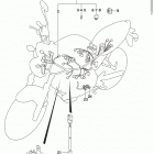 SV650A Wiring harness (sv650xa:e28)