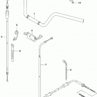 LT,A500X Handlebar (lt-a500xm0 p33)