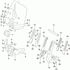 DL1050,XT,XTA Windscreen (dl1050rq)