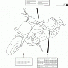 VZR1800 Наклейка  (e28)