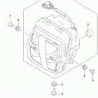 DL1050,XT,XTA Фара