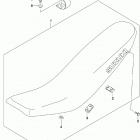 DR,Z400S,SM Seat (dr-z400s)