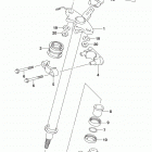 LT,A500X Steering shaft (lt-a500xm0 p28)