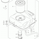 LT,A750X Воздушный фильтр