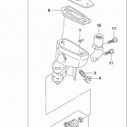 GSX,S1000SA,KATANA 2020 Главный тормозной цилиндр