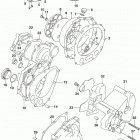 GSX1300RA Боковые крышки