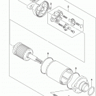 LT,A400F 2020 Стартер
