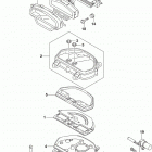 VZR1800 Спидометр (e28)