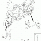 DL1050,XT,XTA Body electrical (dl1050rc)