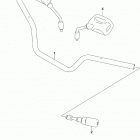 DL1050,XT,XTA Handlebar (dl1050rc)