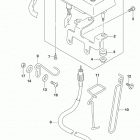 DR,Z400S,SM Speedometer (dr-z400s:e28)