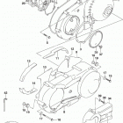 AN400 Боковые крышки