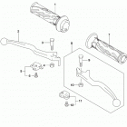 AN400 Рулевые переключатели