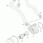 SV650A Масляный картер
