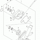 SV650A Водяной насос