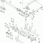 SV650A Gear shifting (sv650xa)