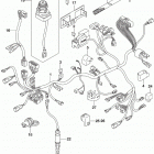 LT,A400F 2020 Электрика