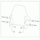 GSX,S1000SA,KATANA 2020 Optional (see note 1)(2)