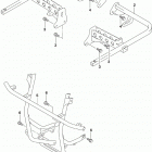 LT,A500X Подножки