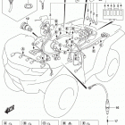LT,A500X Wiring harness (lt-a500xpzm0 p03)