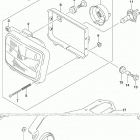 DR,Z400S,SM Headlamp (dr-z400s)