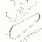 UH200A Цепь ГРМ