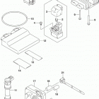 GSX,S1000SA,KATANA 2020 Electrical (e28)