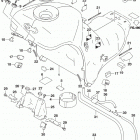 GSX,S1000SA,KATANA 2020 Fuel tank (e28)