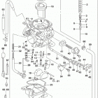 DR,Z400S,SM Carburetor (e33)